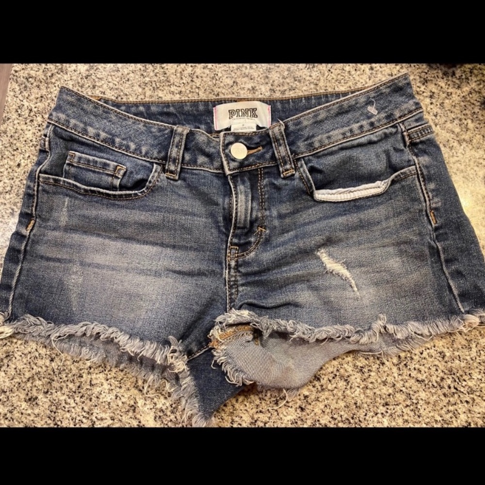 Vs denim shorts